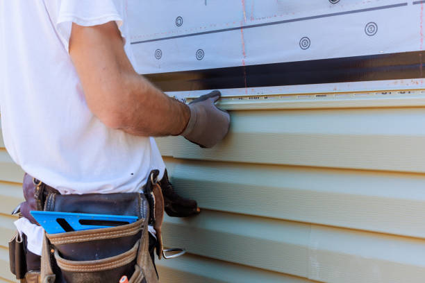 Trusted Emergency Siding Repair service in Oxford, IN - Creative Siding