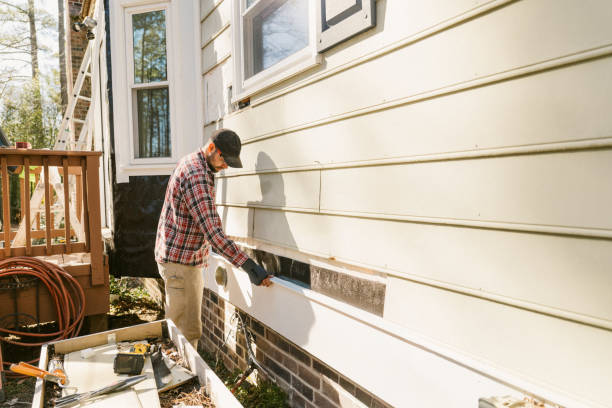 Trusted Storm Damage Siding Repair service in Oxford, IN - Creative Siding